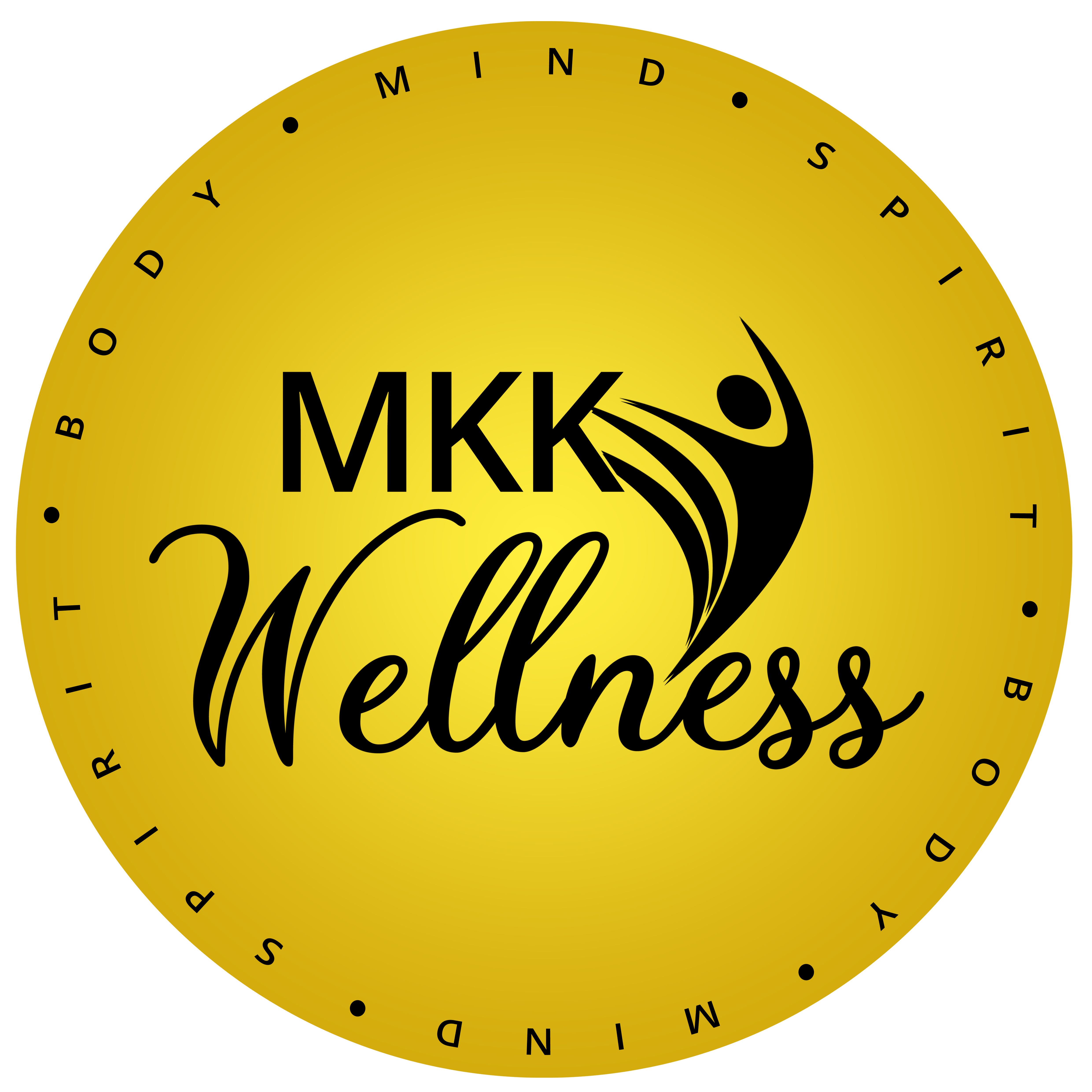 MKK Wellness Primary Logo