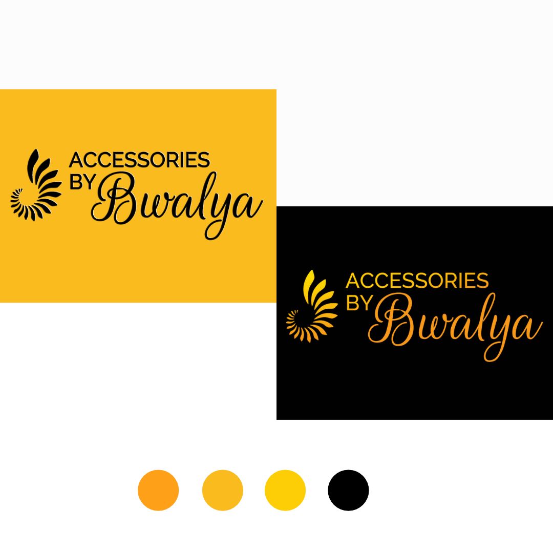 Accessories By Bwalya Secondary Logo Re-design
