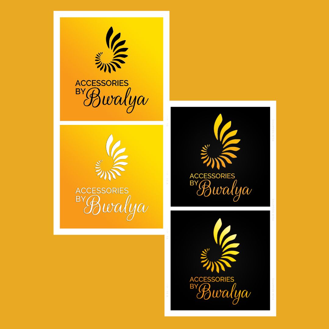 Accessories By Bwalya Primary Logo Re-design