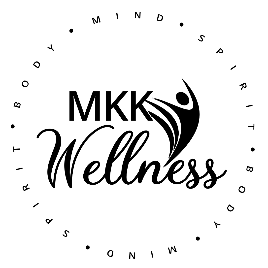 MKK Wellness Secondary Logo