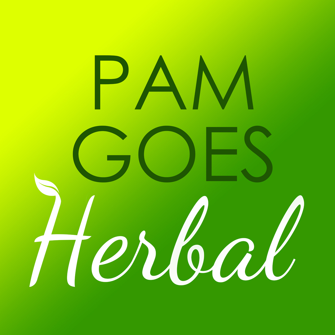 Pam Goes Herbal Logo Design
