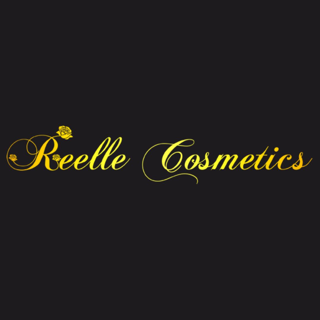 Reelle Cosmetics Primary Logo Re-design 2