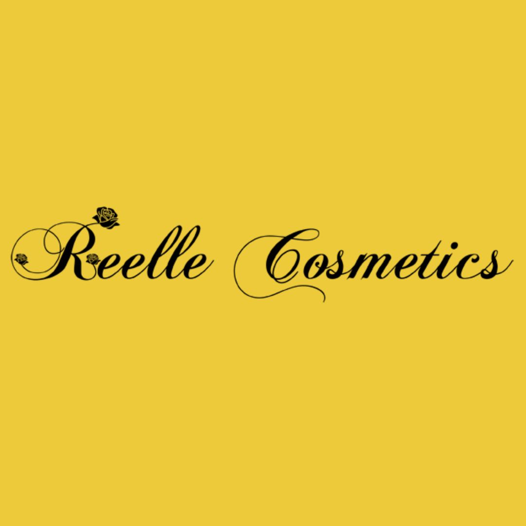 Reelle Cosmetics Primary Logo Re-design 3