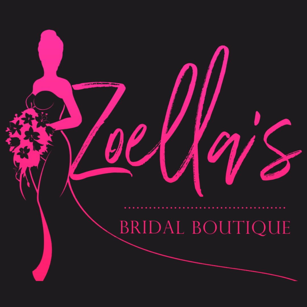 Zoella Bridal Boutique Logo Design