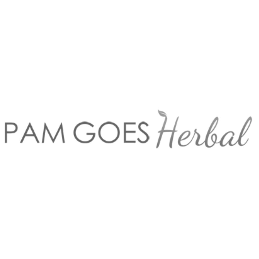 Pam Goes Herbal Secondary Logo
