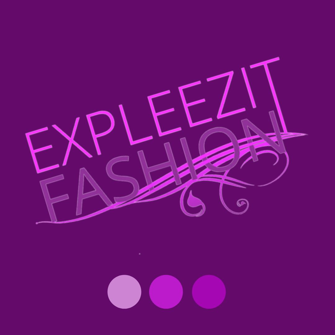 Expleezit Fashion Logo Design